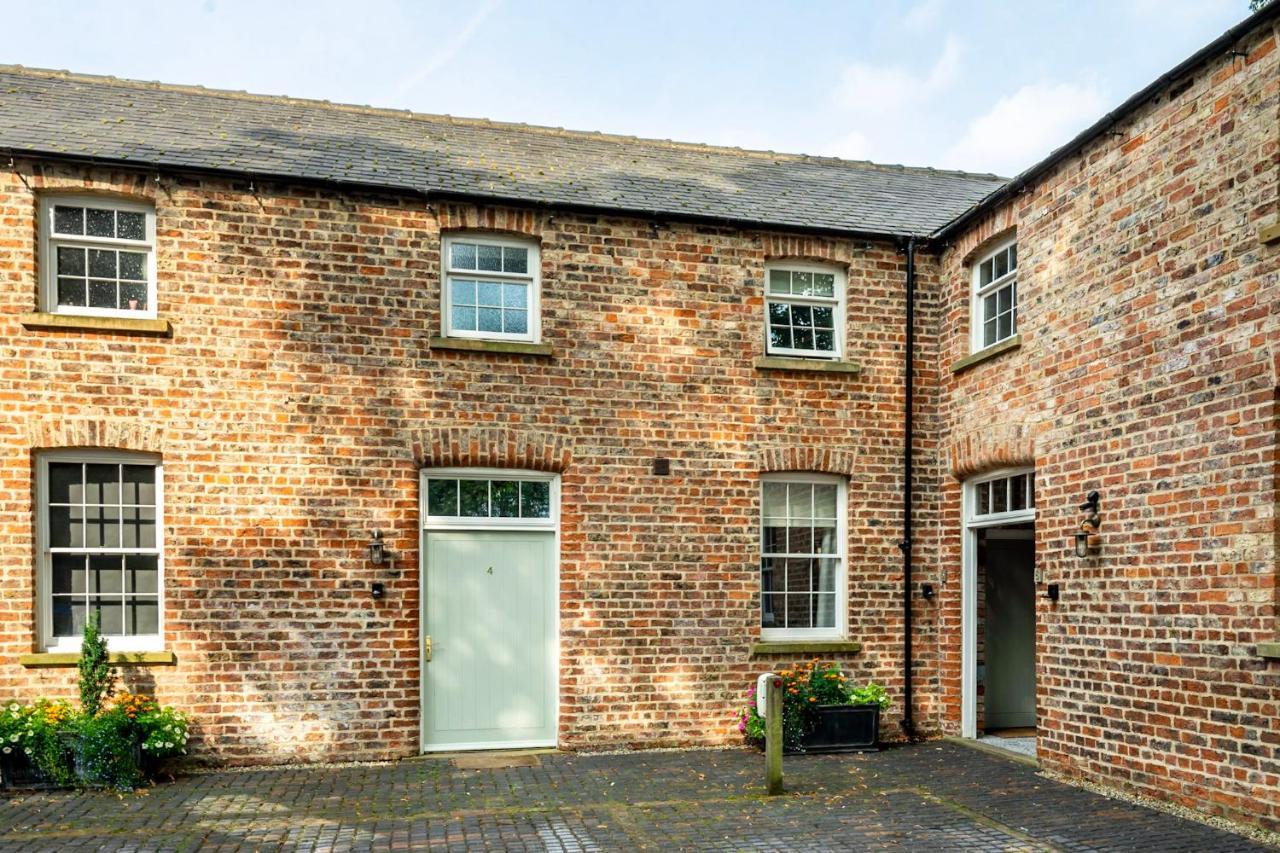 Middlethorpe Manor - No 4 Relaxation And Peace * York